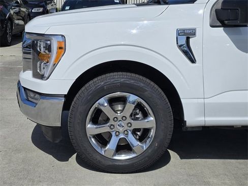 Used 2022 Ford F150 XLT w/ Equipment Group 302A High image 8