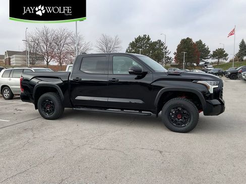 New 2026 Toyota Tundra TRD Pro w/ Tow Tech Package AWD/4WD image 1
