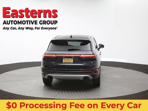 Used 2021 Lincoln Corsair Reserve w/ Elements Package AWD/4WD image 39