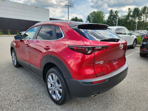 Certified 2023 MAZDA CX-30 AWD 2.5 S w/ Select Package image 3