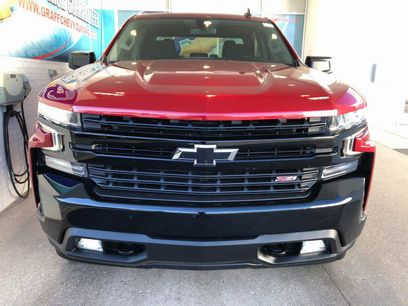 Certified 2021 Chevrolet Silverado 1500 LT Trail Boss w/ Bed Protection Package