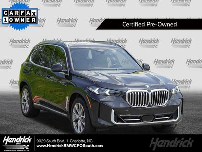 Certified 2024 BMW X5 sDrive40i w/ Parking Assistance Package