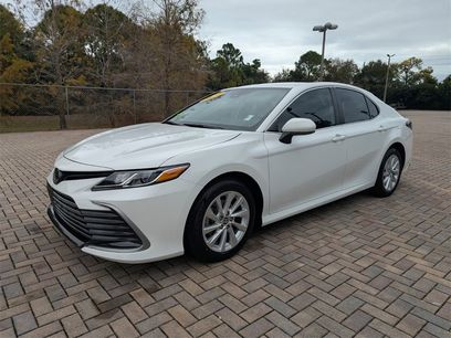 Certified 2024 Toyota Camry LE
