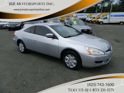 Used 2004 Honda Accord LX image 1