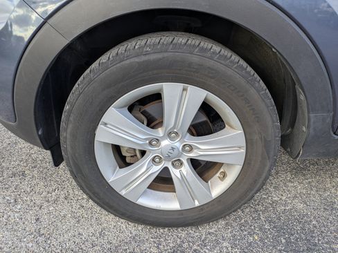 Used 2012 Kia Sportage LX w/ Convenience Pkg image 11