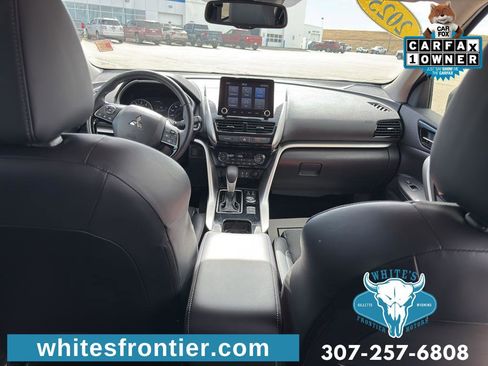 Used 2025 Mitsubishi Eclipse Cross AWD image 13