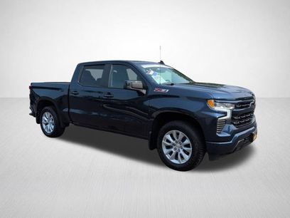 Used 2023 Chevrolet Silverado 1500 RST