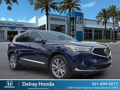 Used 2023 Acura RDX FWD w/ Technology Package