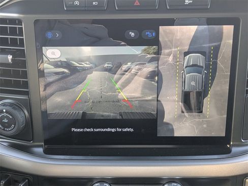 Used 2024 Ford F150 XLT w/ Mobile Office Package image 29