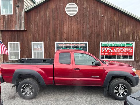 Used 2008 Toyota Tacoma 4x4 Access Cab V6 image 11