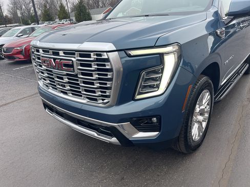 Used 2025 GMC Yukon XL Denali w/ LPO, Floor Liner Package image 2