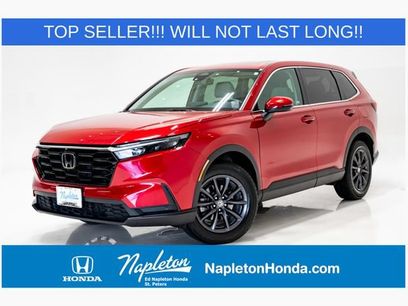 Used 2026 Honda CR-V EX-L