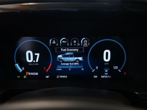 Used 2021 Ford F150 Platinum w/ Equipment Group 701A High AWD/4WD image 22