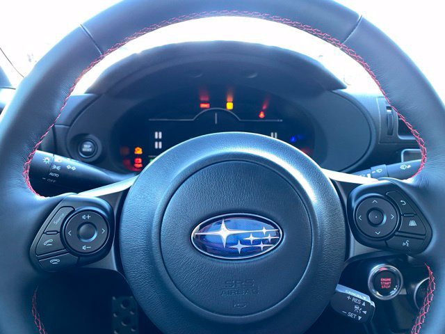 New 2027 Subaru BRZ Limited RWD image 13
