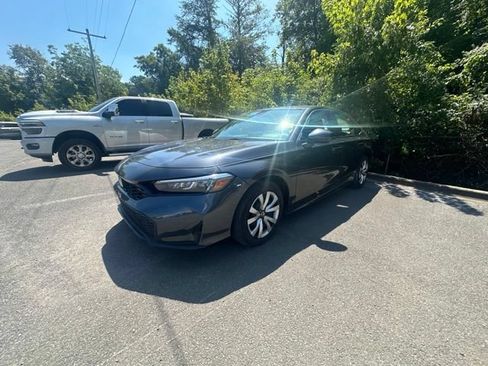 Used 2025 Honda Civic LX image 3