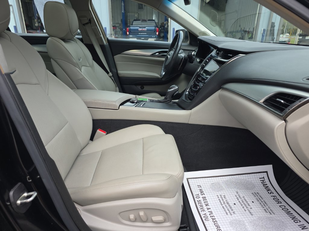Used 2018 Cadillac CTS Luxury AWD/4WD image 20