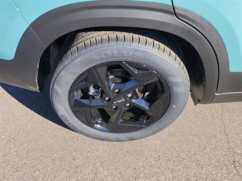 New 2026 Kia Seltos EX image 39