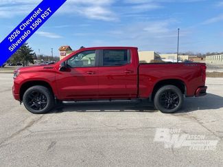 New 2026 Chevrolet Silverado 1500 RST AWD/4WD video 2
