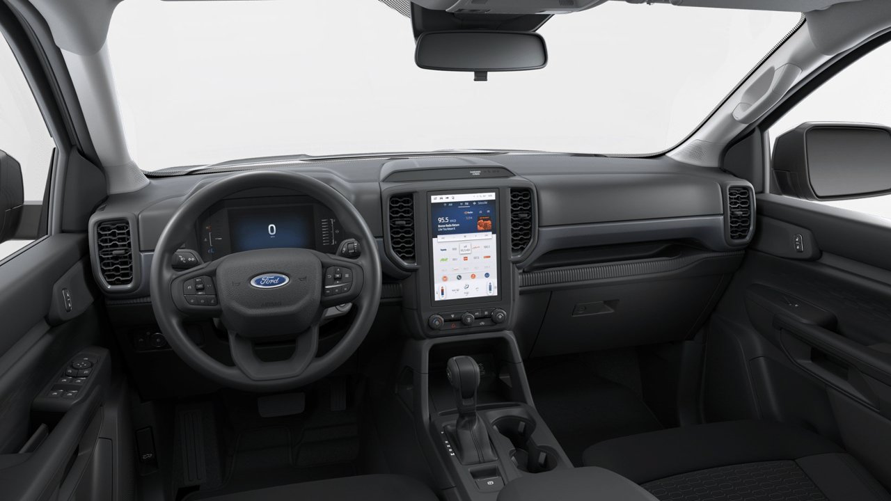 New 2026 Ford Ranger XL RWD image 8