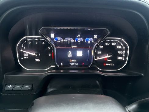 Used 2019 GMC Sierra 1500 AT4 w/ AT4 Premium Package image 22