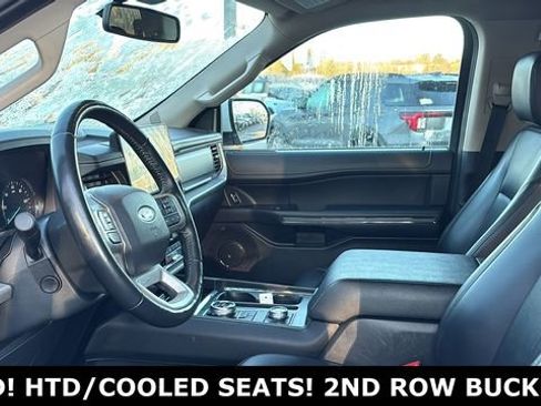 Used 2024 Ford Expedition XLT AWD/4WD image 23