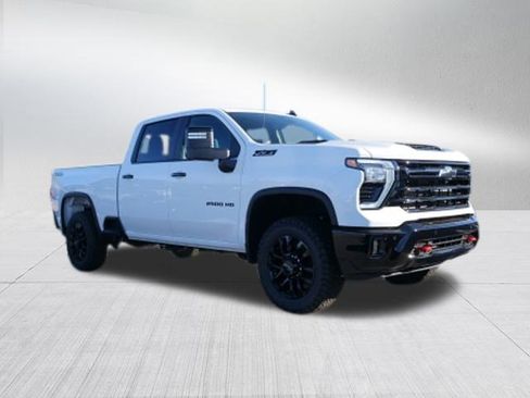 New 2026 Chevrolet Silverado 2500 LT w/ Trail Boss Package image 9