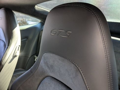 Certified 2018 Porsche 911 Carrera GTS image 28
