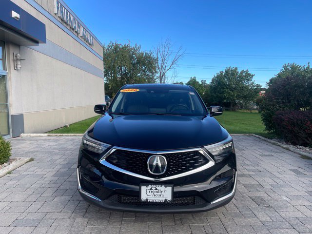 Used 2020 Acura RDX AWD image 9