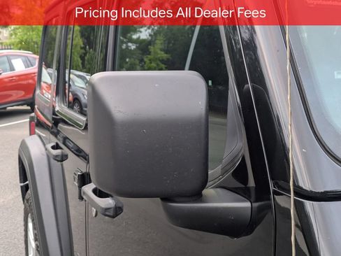 Used 2020 Jeep Wrangler Unlimited Sport S AWD/4WD image 12