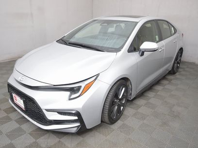 Certified 2024 Toyota Corolla SE