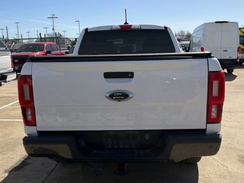 Used 2021 Ford Ranger XLT w/ Equipment Group 301A Mid image 6