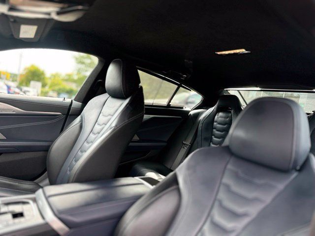 Used 2026 BMW M850i xDrive w/ M Carbon Exterior Package AWD/4WD image 12