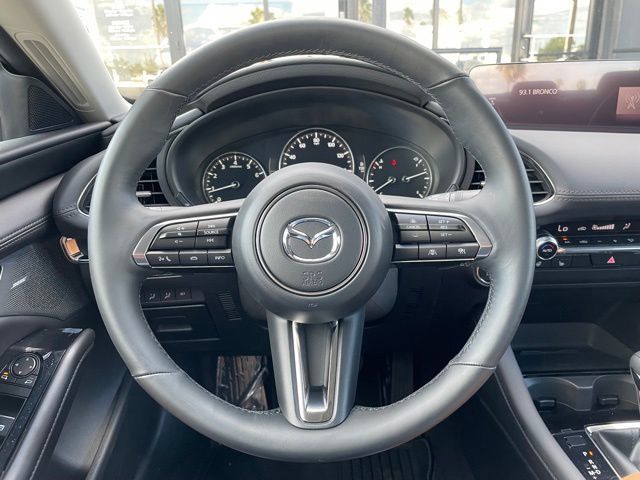 New 2024 MAZDA MAZDA3 2.5 Turbo Sedan w/Premium Plus AWD/4WD image 12