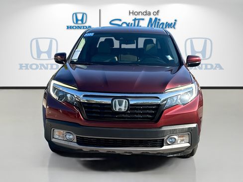 Used 2020 Honda Ridgeline RTL-E image 2