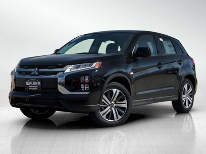 New 2025 Mitsubishi Outlander Sport AWD