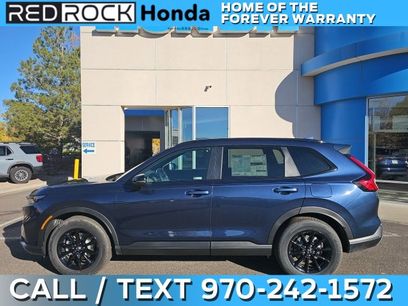 New 2026 Honda CR-V Sport-L