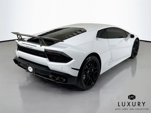 Used 2018 Lamborghini Huracan LP 580-2 image 6