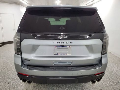 Used 2025 Chevrolet Tahoe Z71 w/ Comfort Package image 5