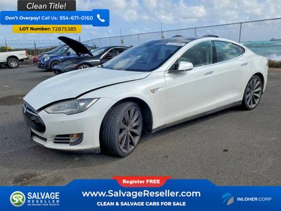 Used 2014 Tesla Model S