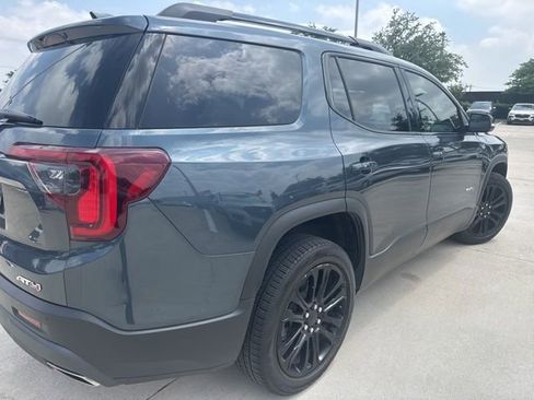 Used 2020 GMC Acadia AT4 w/ Driver Alert Package II AWD/4WD image 3