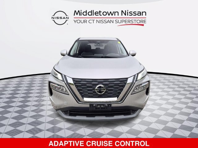 Used 2021 Nissan Rogue SV AWD/4WD image 9