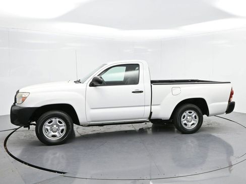 Used 2012 Toyota Tacoma 2WD Regular Cab image 4