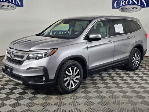 Used 2022 Honda Pilot EX-L image 36