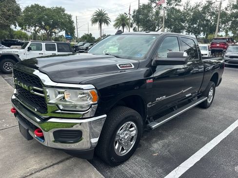 Used 2022 RAM 2500 Tradesman AWD/4WD image 2