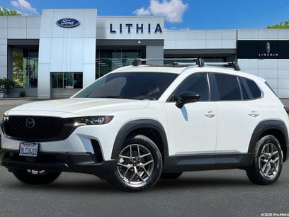 Used 2023 MAZDA CX-50 2.5 S w/ Weather Package