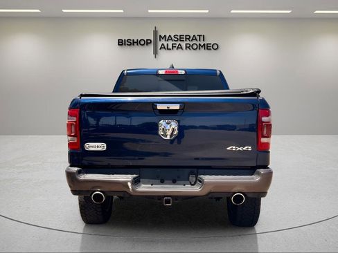 Used 2019 RAM 1500 Limited AWD/4WD image 4