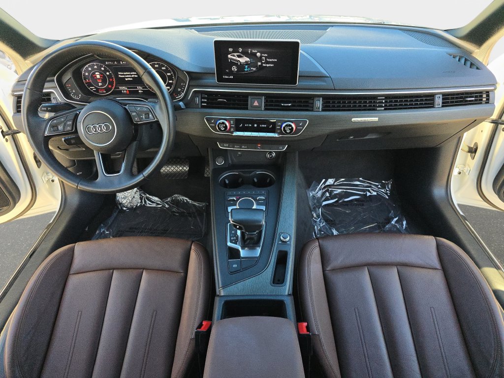Used 2019 Audi A4 2.0T Premium Plus w/ Premium Plus Package AWD/4WD image 10
