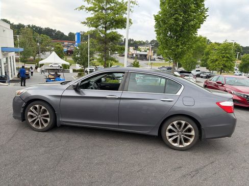 Used 2014 Honda Accord Sport image 6