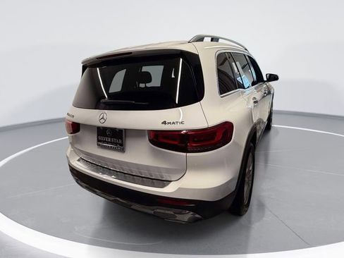 Certified 2022 Mercedes-Benz GLB 250 4MATIC image 4