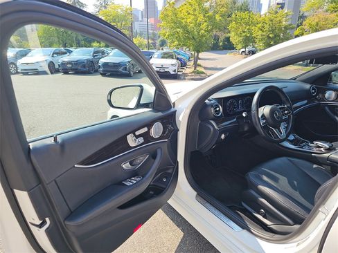 Used 2020 Mercedes-Benz E 350 E 350 image 20